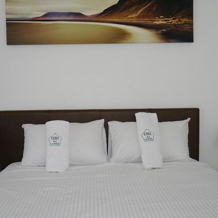Fama Lodge Rm12 Ciudad del Cabo Exterior foto