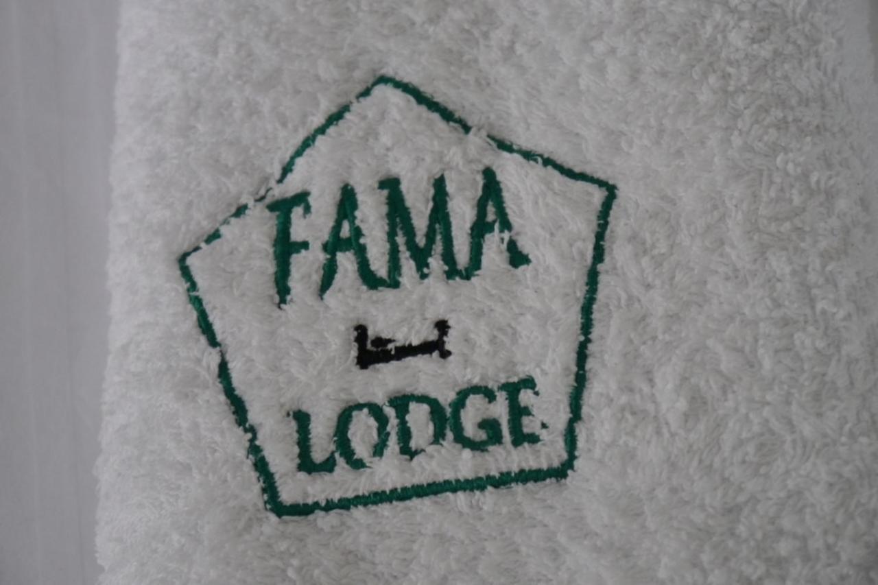 Fama Lodge Rm12 Ciudad del Cabo Exterior foto