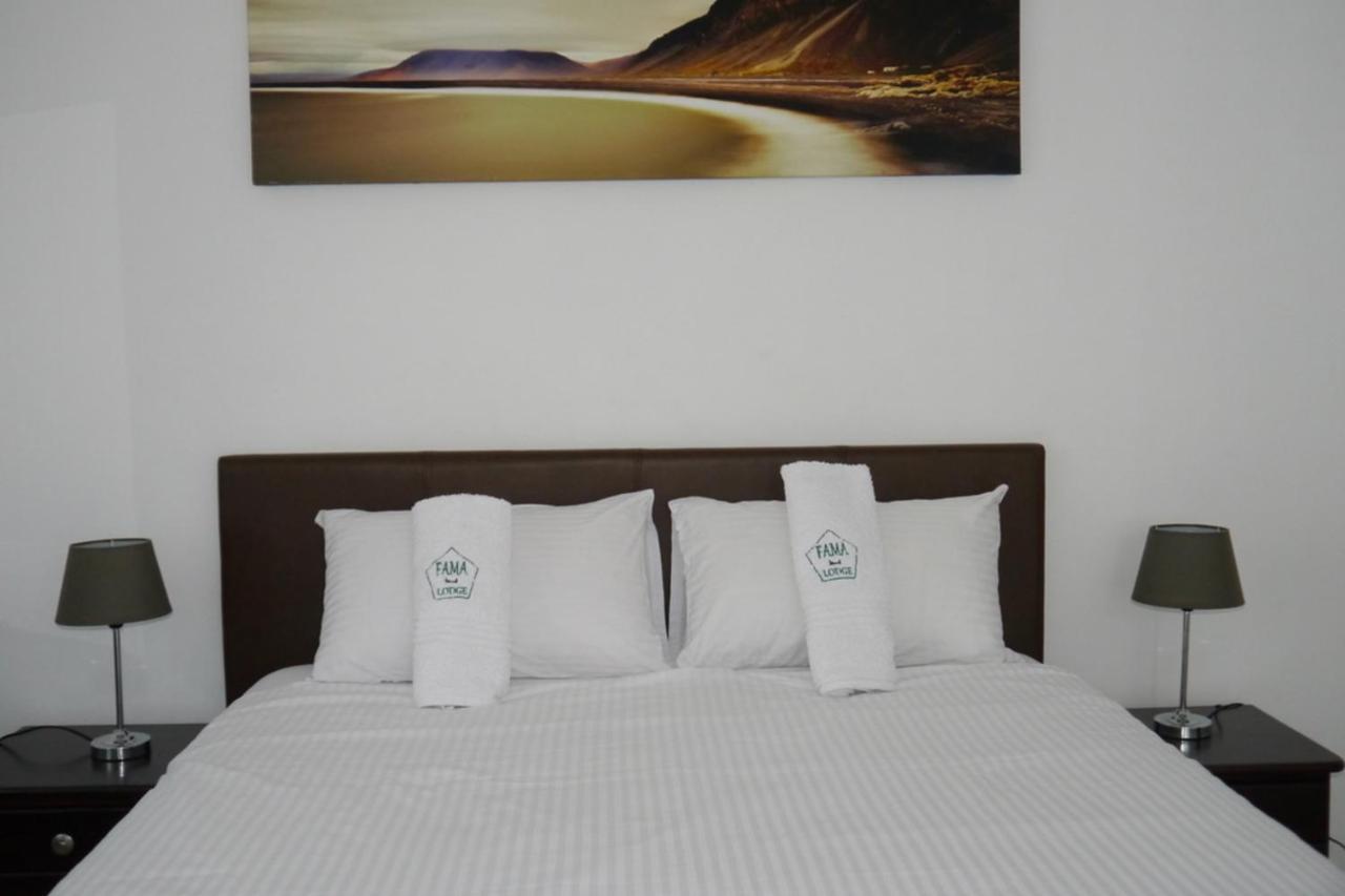Fama Lodge Rm12 Ciudad del Cabo Exterior foto
