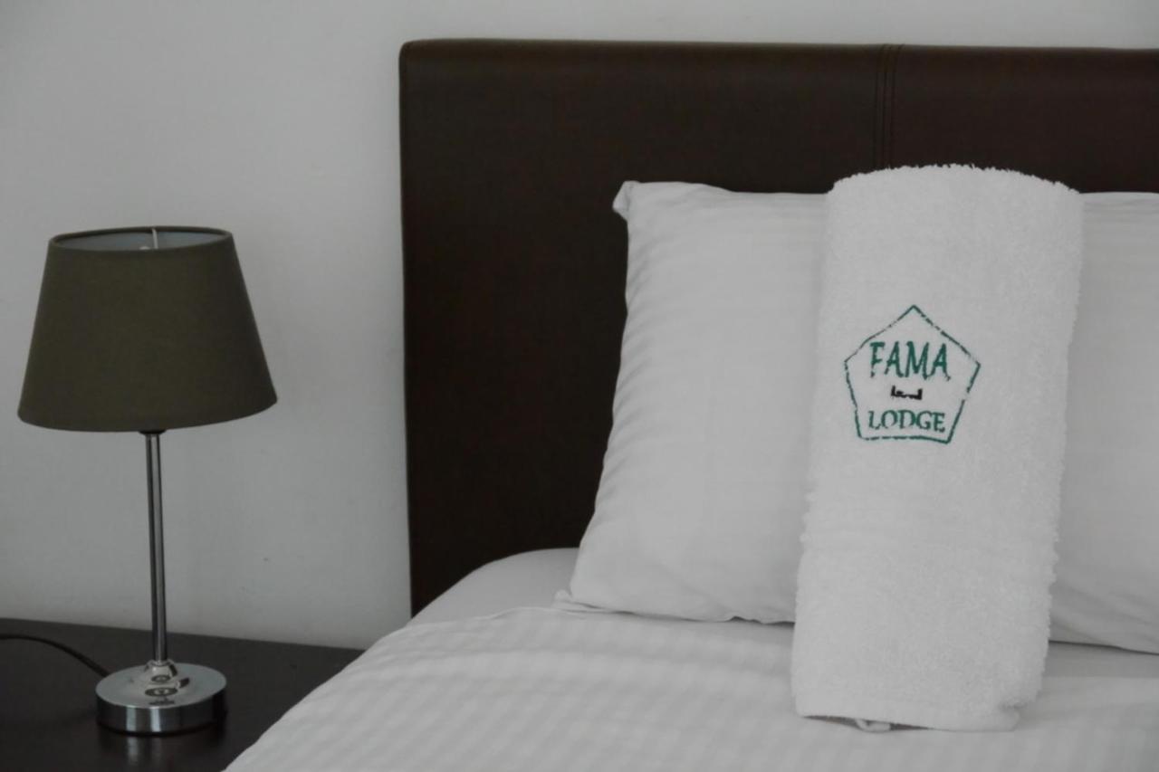 Fama Lodge Rm12 Ciudad del Cabo Exterior foto
